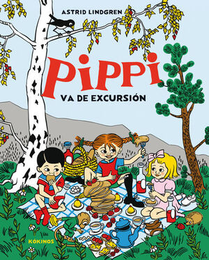 PIPPI VA DE EXCURSIÓN