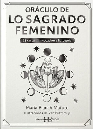 ORÁCULO DE LO SAGRADO FEMENINO