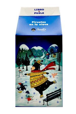 PIRUETAS EN LA NIEVE