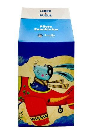 PILOTO ZANAHORIAS