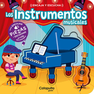 INSTRUMENTOS MUSICALES, LOS