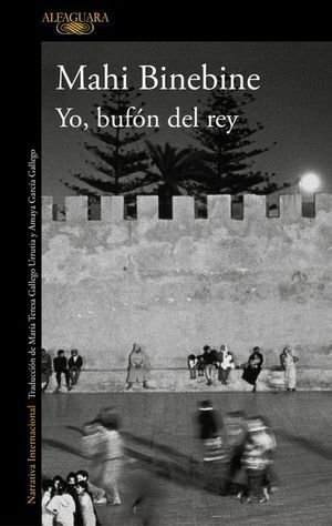 YO, BUFÓN DEL REY