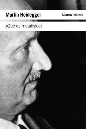 ¿QUÉ ES LA METAFÍSICA?