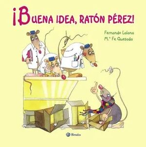 BUENA IDEA RATÓN PÉREZ