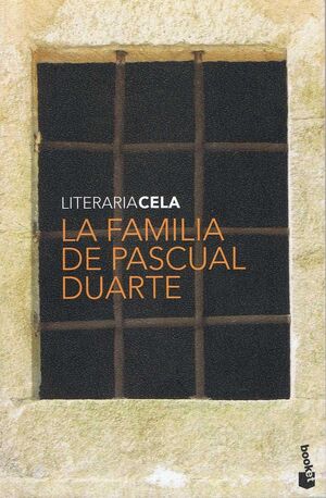 FAMILIA DE PASCUAL DUARTE, LA