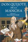 DON QUIJOTE DE LA MANCHA (ADAPTACIÓN PARA ESTUDIANTES)