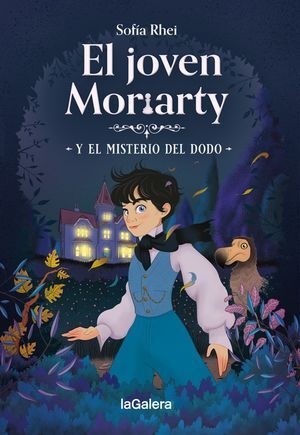 JOVEN MORIARTY Y EL MISTERIO DEL DODO, EL