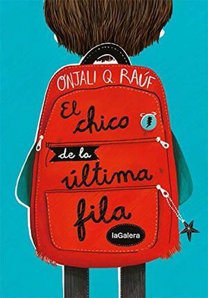CHICO DE LA ÚLTIMA FILA, EL