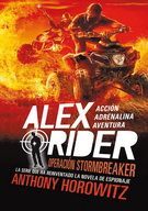 ALEX RIDER 1. OPERACIÓN STORMBREAKER