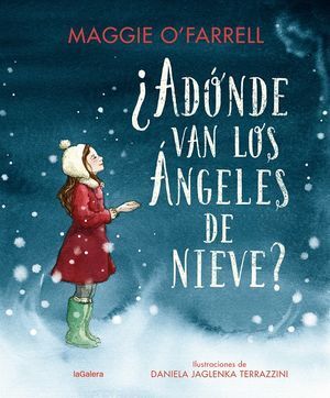¿A DÓNDE VAN LOS ÁNGELES DE NIEVE?
