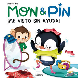 ¡ME VISTO SIN AYUDA! MON & PIN