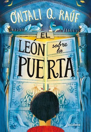 LEÓN SOBRE LA PUERTA, EL