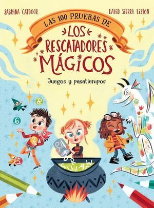 100 PRUEBAS DE LOS RESCATADORES MÁGICOS, LOS