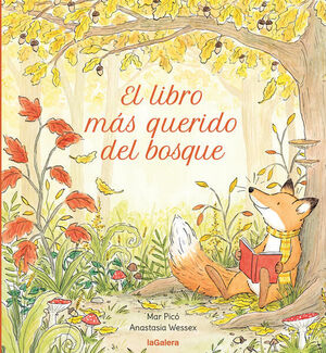 LIBRO MÁS QUERIDO DEL BOSQUE, EL