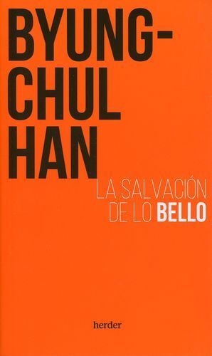 SALVACION DE LO BELLO, LA