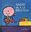 NACHO VA A LA BIBLIOTECA