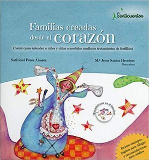 FAMILIAS CREADAS DESDE EL CORAZÓN