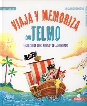 VIAJA Y MEMORIZA CON TELMO