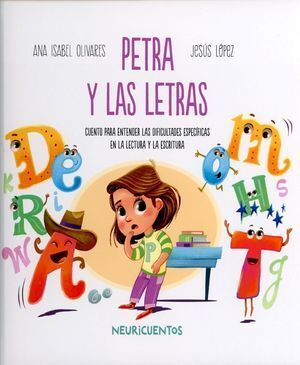 PETRA Y LAS LETRAS