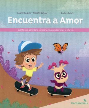 ENCUENTRA A AMOR