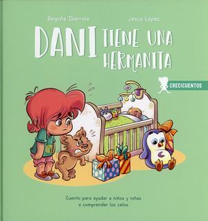 DANI TIENE UNA HERMANITA