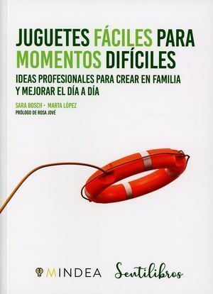 JUGUETES FÁCILES PARA MOMENTOS DIFÍCILES