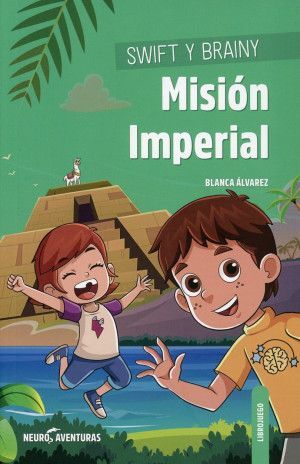 SWIFT Y BRAINY: MISION IMPERIAL