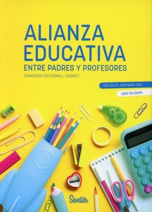 ALIANZA EDUCATIVA ENTRE PADRES Y PROFESORES