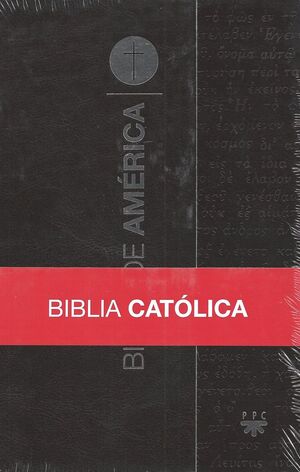 BIBLIA DE AMERICA ESTUDIO CON SEPARADORES