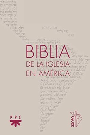 BIBLIA DE LA IGLESIA EN AMÉRICA BOLSILLO