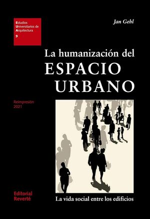 HUMANIZACIÓN DEL ESPACIO URBANO