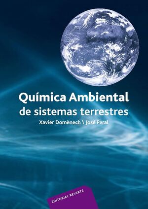 QUÍMICA AMBIENTAL DE SISTEMAS TERRESTRES