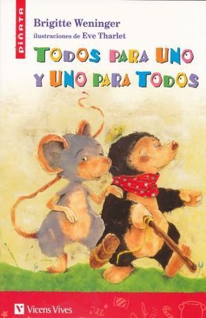 TODOS PARA UNO Y UNO PARA TODOS