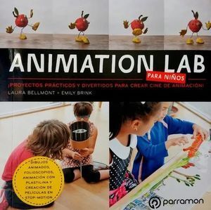 ANIMATION LAB PARA NIÑOS