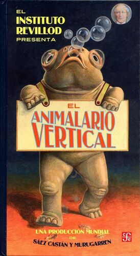 ANIMALARIO VERTICAL DEL PROFESOR REVILLOD, EL
