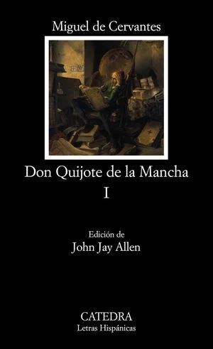 DON QUIJOTE DE LA MANCHA 1
