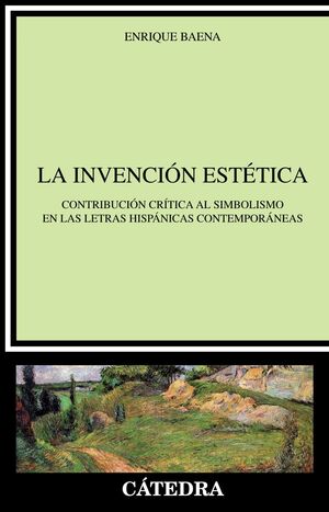 INVENCIÓN ESTÉTICA, LA