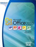 MICROSOFT OFFICE 2010