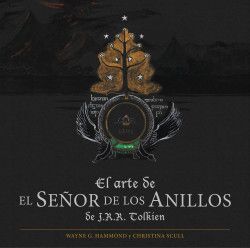 ARTE DE EL SEÑOR DE LOS ANILLOS DE J. R. R. TOLKIEN, EL