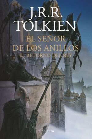 SEÑOR DE LOS ANILLOS, EL.  EL RETORNO DEL REY
