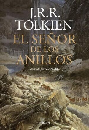SEÑOR DE LOS ANILLOS, EL.  ILUSTRADO POR ALAN LEE