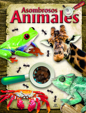 ASOMBROSOS ANIMALES