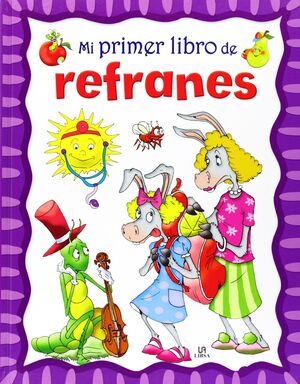 MI PRIMER LIBRO REFRANES