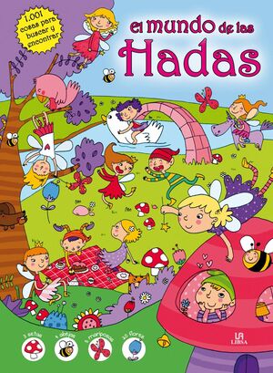 1001 COSAS PARA BUSCAR: MUNDO HADAS