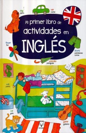 MI PRIMER LIBRO DE ACTIVIDADES EN INGLÉS