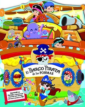 BARCO PIRATA DE LAS FORMAS, EL 