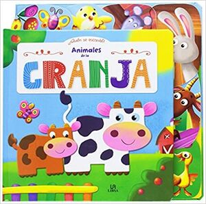 ¿QUIÉN SE ESCONDE? ANIMALES GRANJA