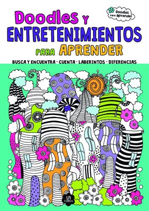 DOODLES Y ENTRETENIMIENTOS PARA APRENDER