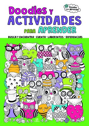 DOODLES Y ACTIVIDADES PARA APRENDER