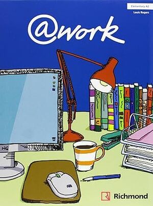 @WORK STUDENT´S BOOK A2 ELEMENTARY